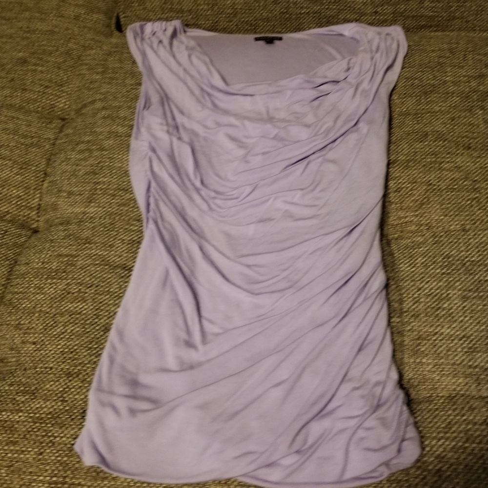 Express Sleeveless Top- Medium